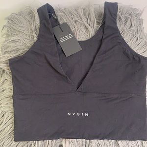 NVGTN NEW WITH TAGS BLACK ESSENCE BRA